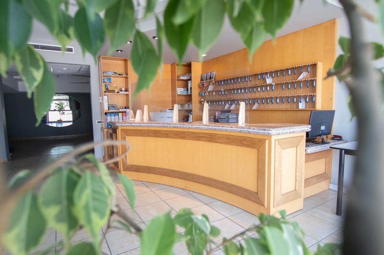 皮克洛酒店 拉文纳 外观 照片